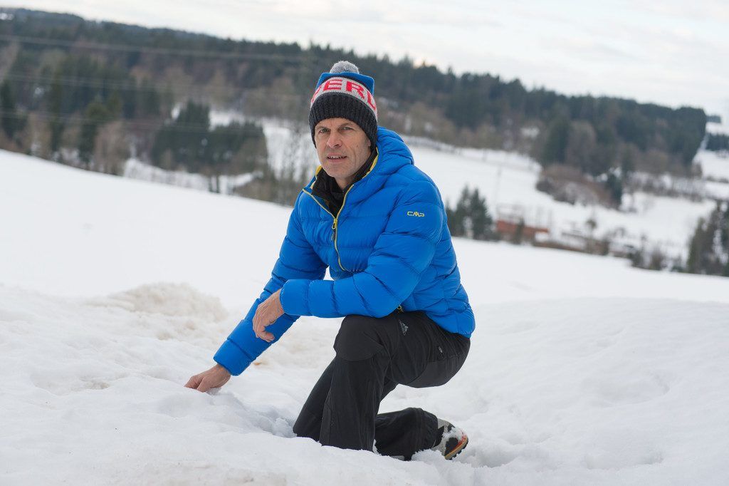 Mit Gespür für den Schnee