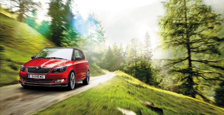 Schrägheck oder Combi oder Roomster: Für den aktuellen Skoda Fabia steht demnächst eine Modellablöse an.