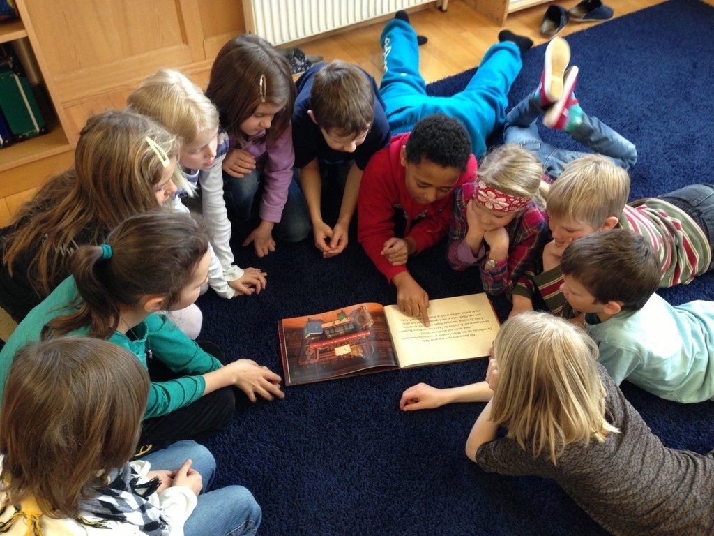 Schon bald gibt es die ersten Ergebnisse zum Projekt „Schule der Zehn- bis 14-Jährigen“.