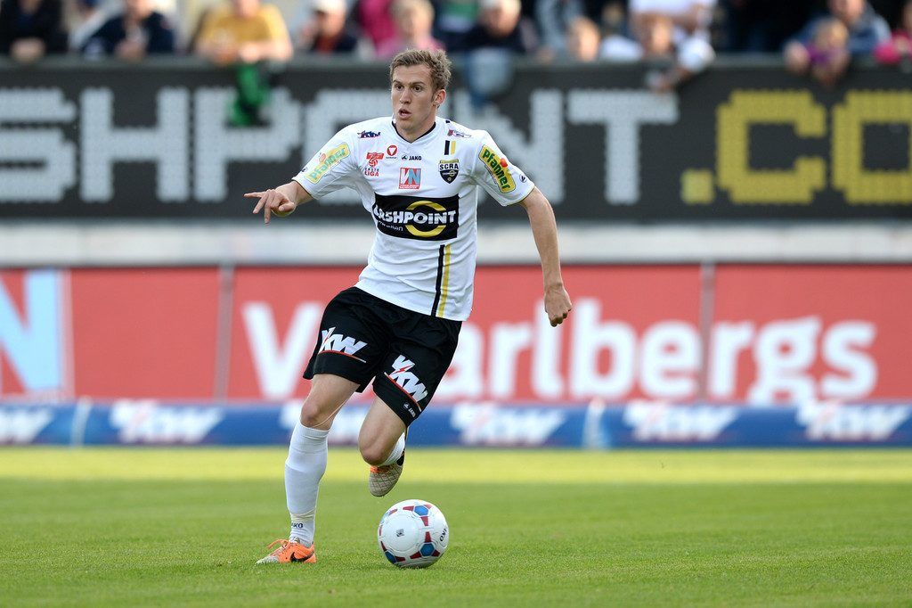 Ein „Jäger“ des runden Leders