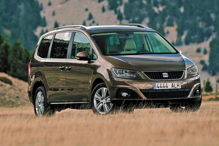 Seat Alhambra: Spanisches Feuer, familiengerecht gezähmt, ob mit Front- oder mit Allradantrieb.