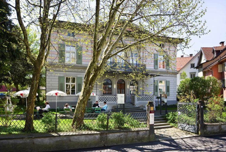 Seit einigen Jahren ist das Jüdische Museum auch eine Sommeruniverstität. Foto: JMH/Mathis