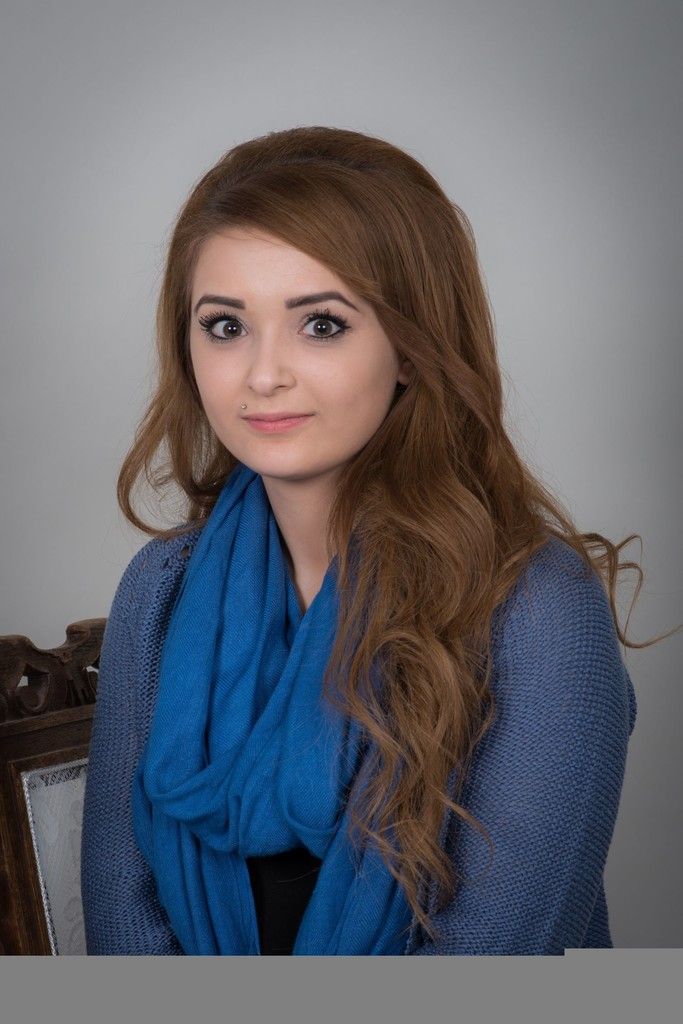 Selen Görüm,2. LehrjahrIch lerne von meiner Chefin und den Kolleginnen sehr viel und bin froh, dass mein Talent von jedem Einzelnen im Team gefördert wird