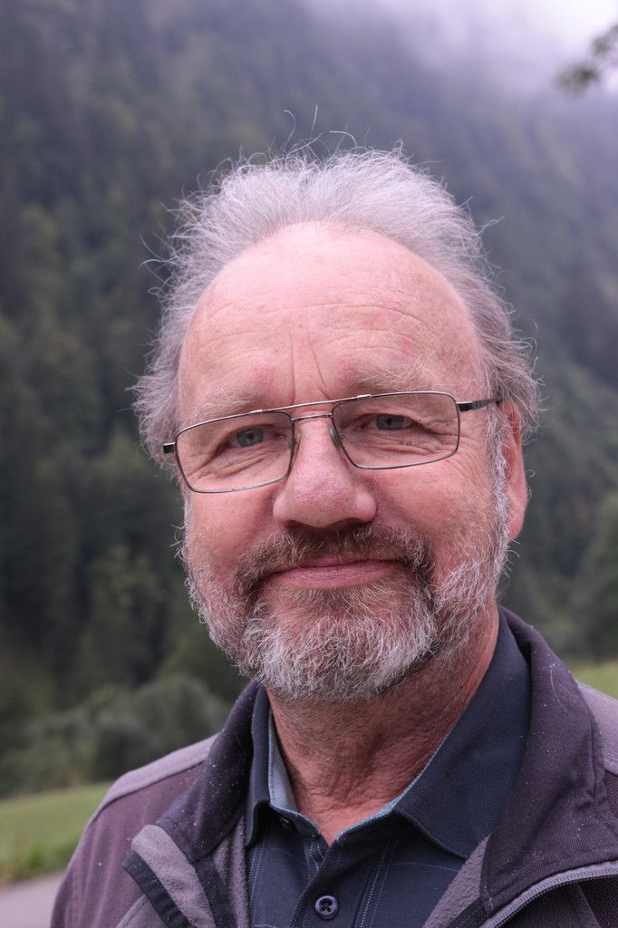 Siegfried Zech, Baggerfahrer Mein Sohn ist ein guter Arbeitgeber. Er redet mir nicht drein und kann dafür natürlich auf meinen Einsatz und meine lange Erfahrung vertrauen.  