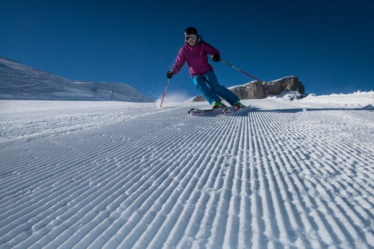 Skicamp für DamenLadies aufgepasst: „For women only“ lautet die Formel für das Winter Ladies Camps 2015, das vom 9. bis 12. April 2015 stattfindet.