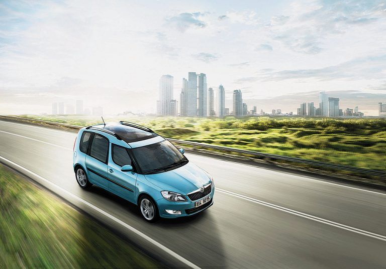 Skoda Roomster: Der Hochdach-Kombi auf Basis des Fabia erfreut sich anhaltender Kunden-Beliebtheit.