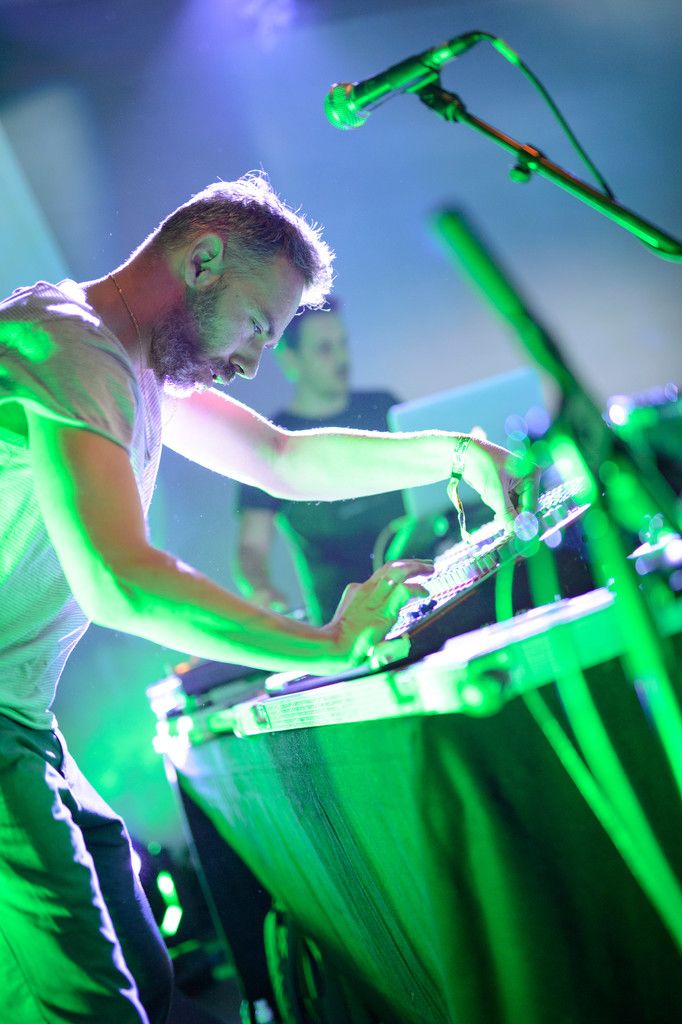 Sofa Surfers begeisterten beim zweiten PoolbarWochenende