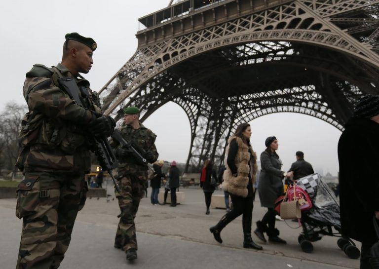 Die Terrorgefahr in Europa ist weiter hoch, sagt der Experte Peter Neumann.Reuters
