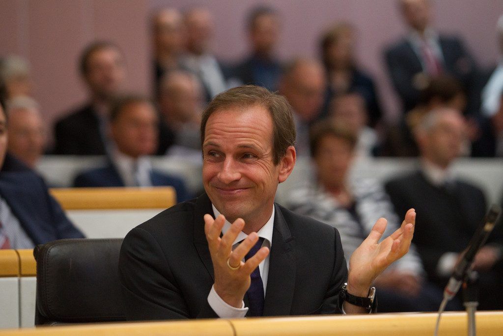Antreten von Dieter Egger bei den Gemeindewahlen in Hohenems ist durchaus realistisch.
