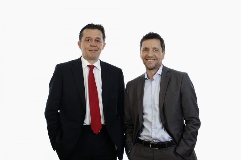 Spartenobmann Hans-Peter Metzler und Spartengeschäftsführer Harald Furtner hoffen noch auf Einsicht seitens des Finanzministers.