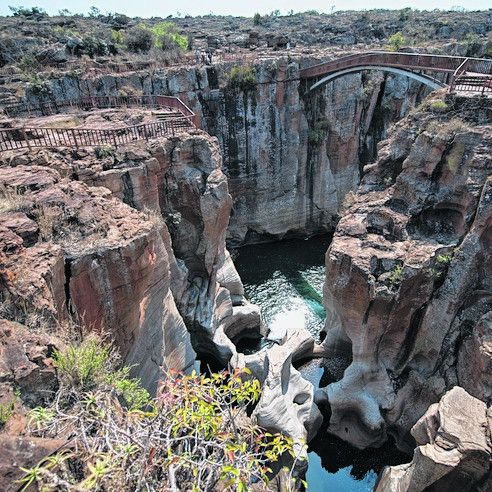 Blyde River ­Canyon