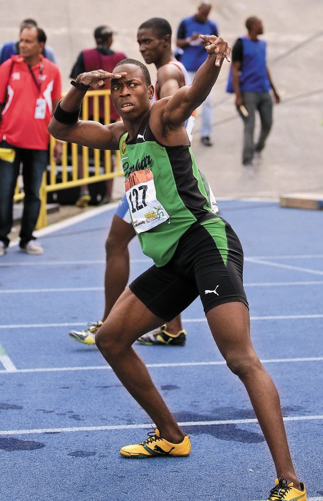Usain Bolt Ist Bereit Fur Das Comeback Vorarlberger Nachrichten Vn At
