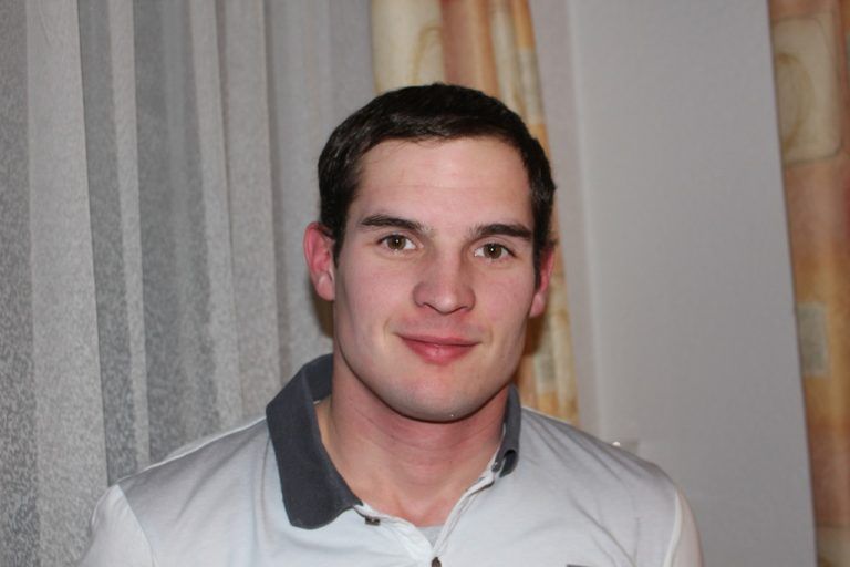 Stefan Mathis, Geschäftsführer im Bereich Fernverkehr 2010 habe ich die Konzessionsprüfung für den grenzüberschreitenden Güterverkehr absolviert. Seit 2011 bin ich Geschäftsführer dieses Bereichs.