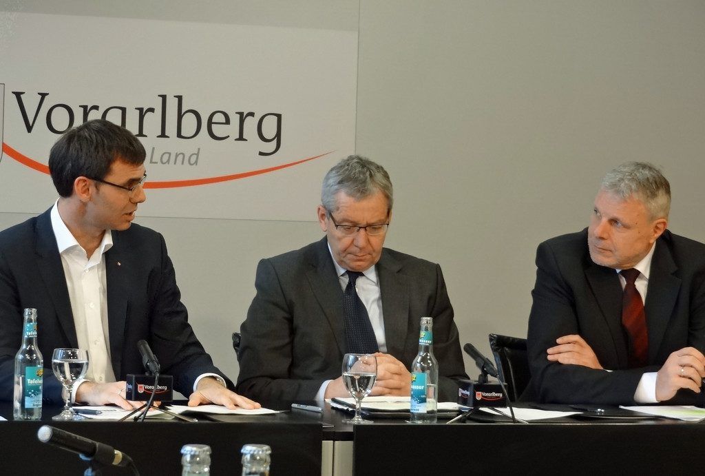 AMS und Land Vorarlberg schnüren Arbeitsmarktpaket