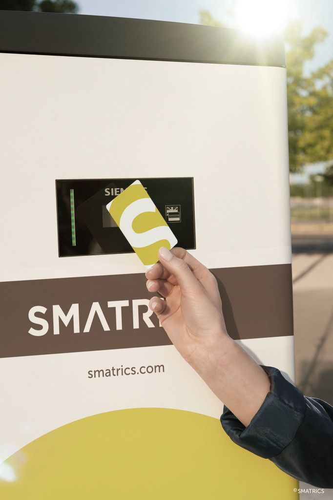 Strom tanken in der Josef-Huter-Straße 6 in Bregenz.