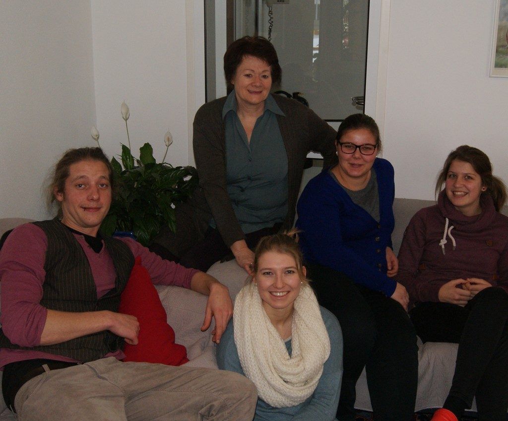 Das Wohnheim als Herzstück der Schule