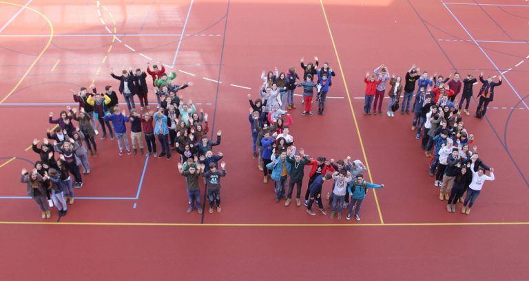 SUPRO-Projekt „Reflect and Act!“: Über 100 SchülerInnen nahmen an den Workshops teil. Fotos: SUPRO – WERKSTATT FÜR SUCHTPROPHYLAXE