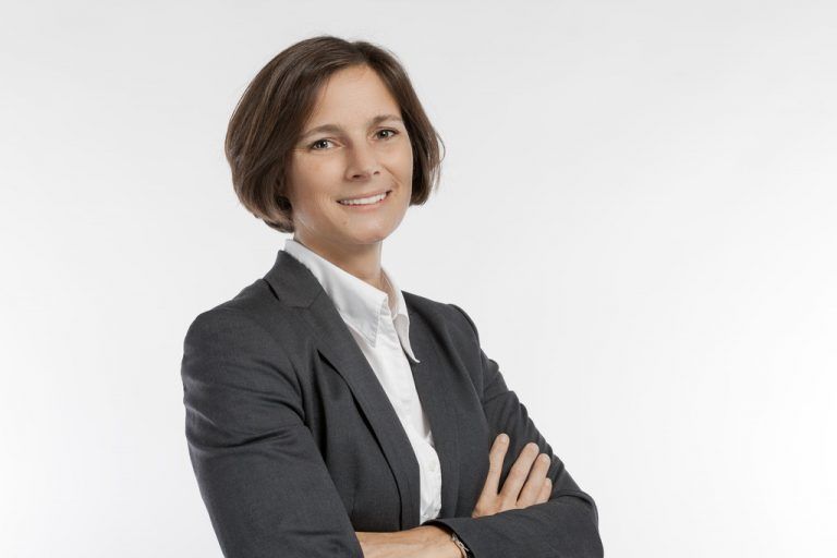 Susanne Mraz übernimmt die Finanzen bei der Huber Holding AG.