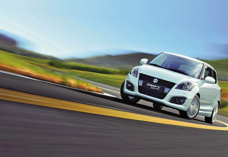 Suzuki Swift: City-Flitzer, der mit agilem Fahrwerk und präziser Lenkung auftrumpft.