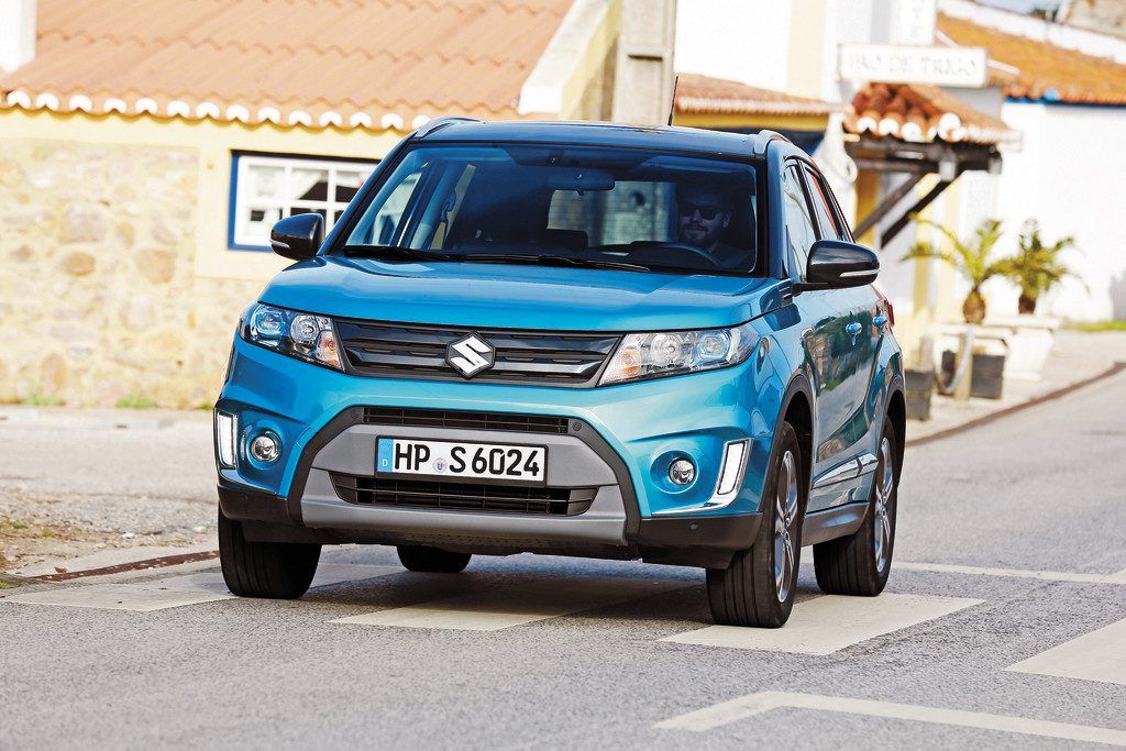 Vom Wandel zu einem Zeitgeist-SUV