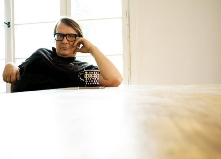 Sven Regener wird am 23. April beim Seelax-Festival aus seinem neuen Buch lesen. Foto: Veranstalter  