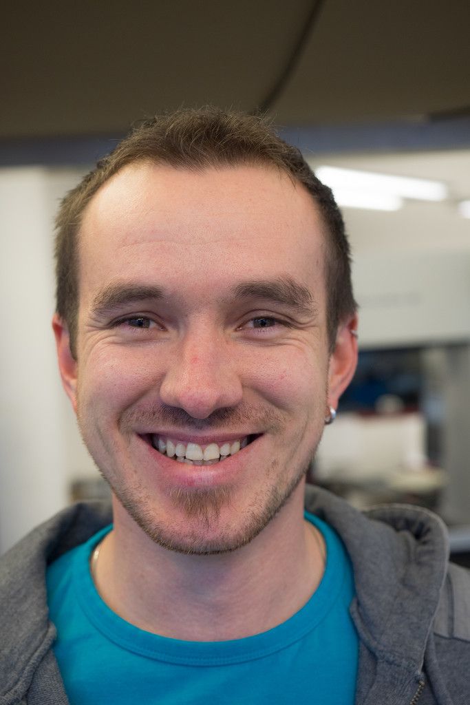 Thomas Battlogg, QualitätsmanagerIch habe bei Ervo als Mechanikerlehrling begonnen. Heute bin ich Leiter des Bereichs Qualitätsmanagement. Das ist eine spannende Tätigkeit.