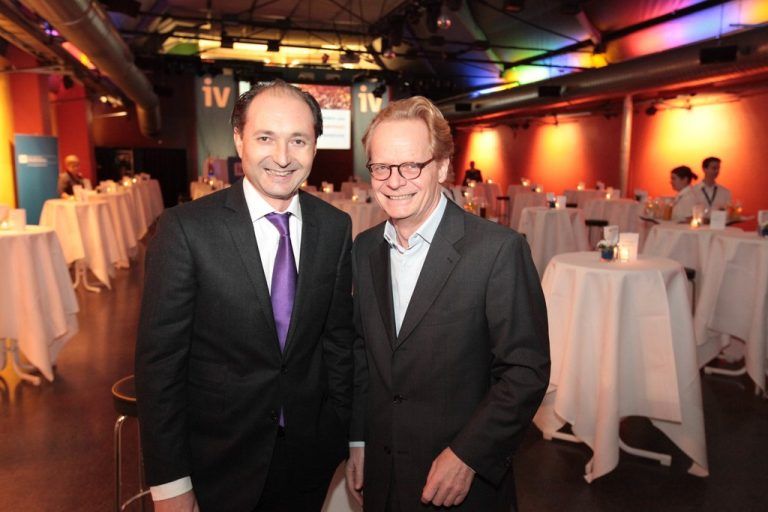 Thomas Rhomberg (links) und Stefan Delacher.