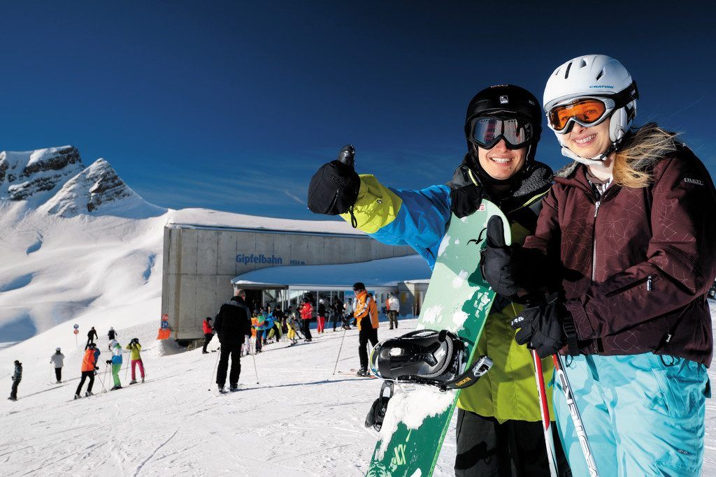 Aber auch darüber hinaus hat der Bregenzerwald im Winter einiges zu bieten.