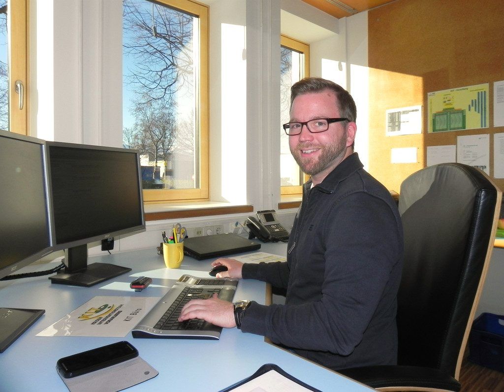 Ruhepol im tiefsten Leid