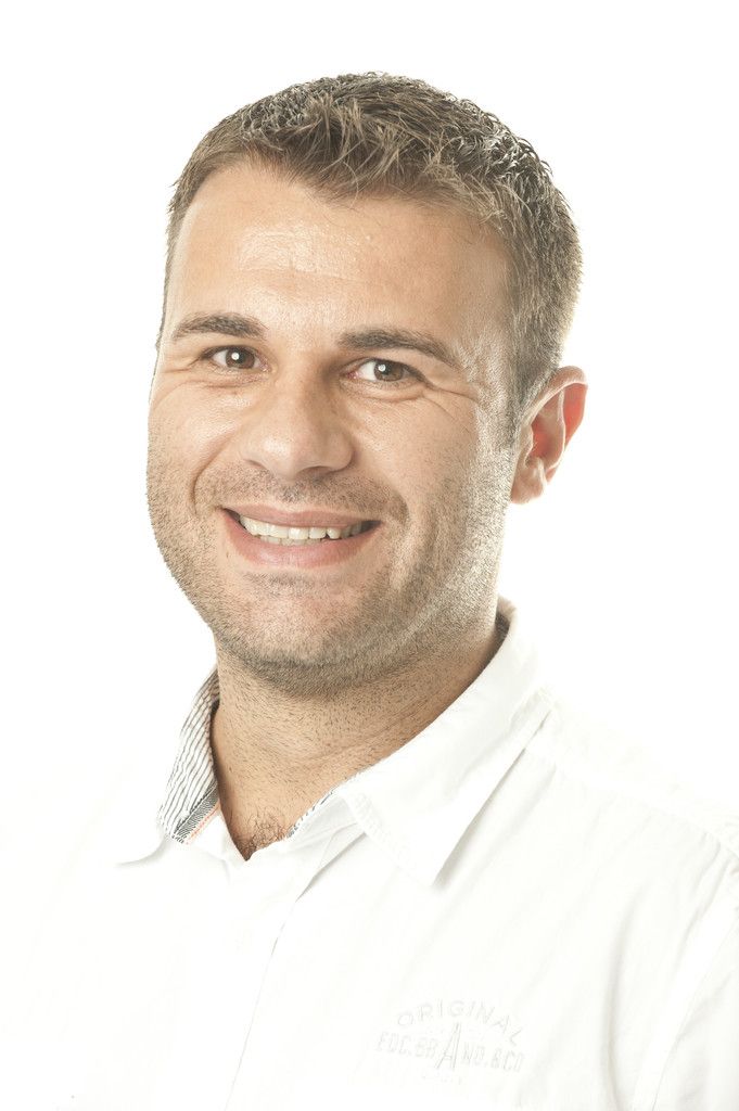 Thomas Zimmermann arbeitet bei Gantner Pigeon Systems.