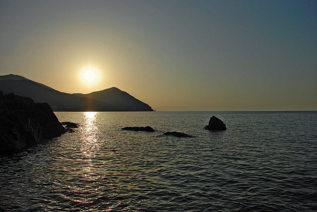 Ein Naturparadies im Mittelmeer