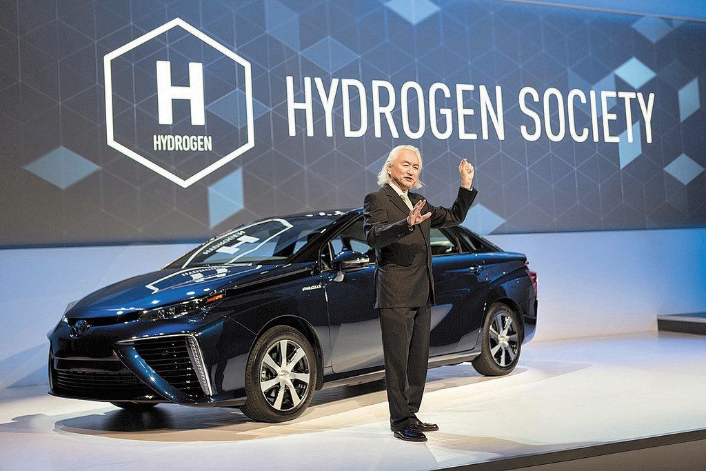 Toyota gibt Patente frei
