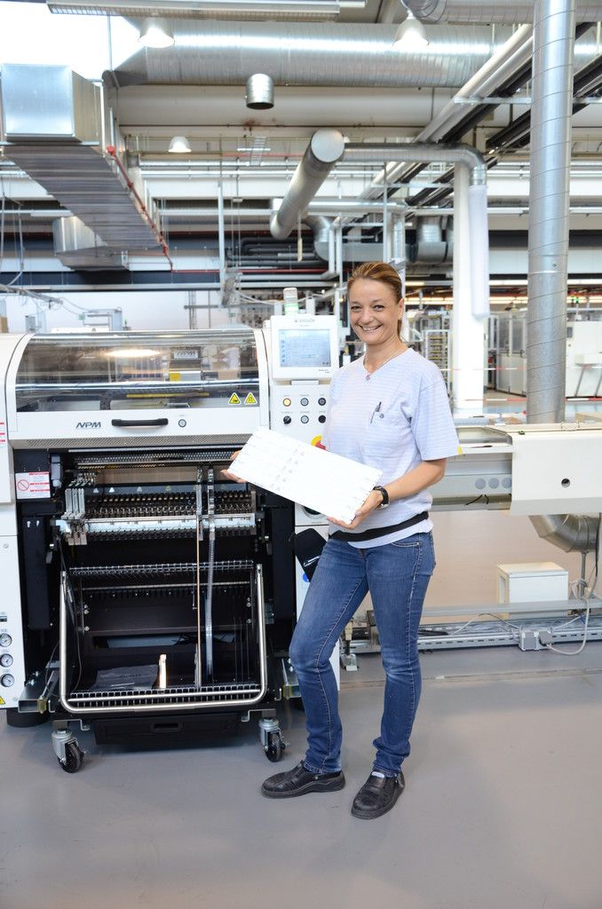 Die Zumtobel Group ist das patentfreudigste Unternehmen im Land. Tridonic