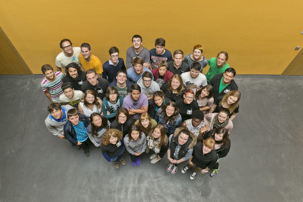Reflect and Act! Hinein ins Abenteuer Medien