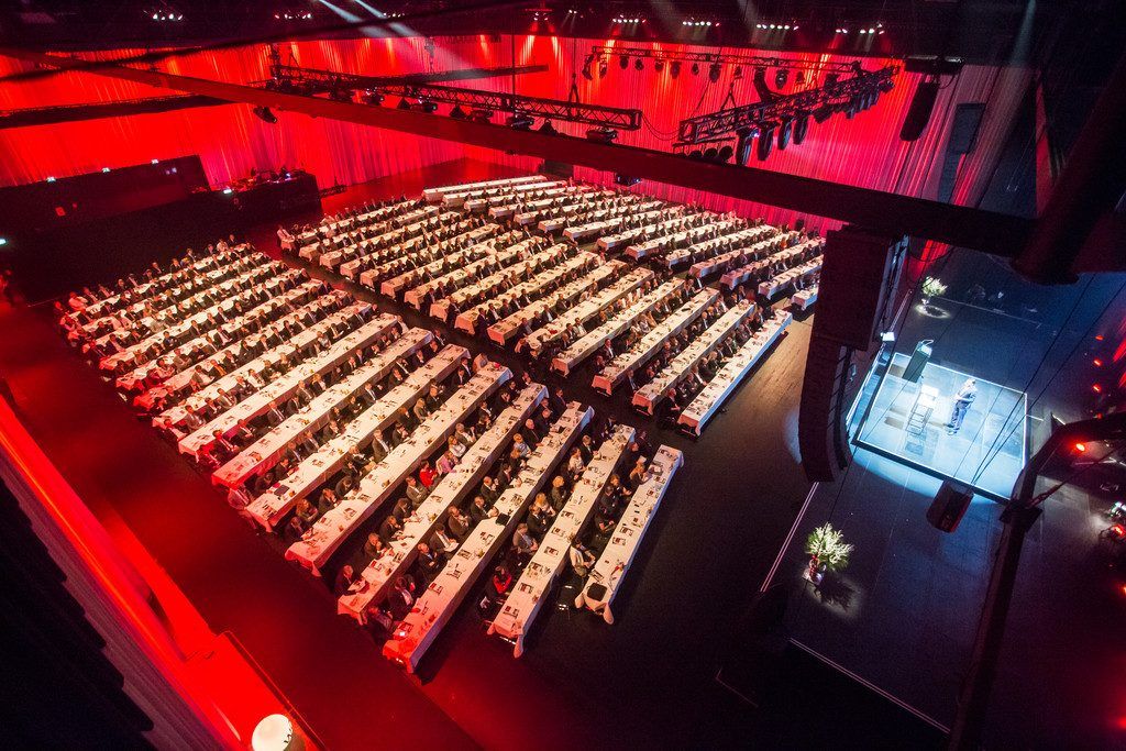 650 Teilnehmer beim 31. Wirtschaftsforum