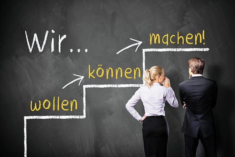 Über die Hälfte der deutschen Arbeitnehmer macht sich über die Karriereplanung keine großen Gedanken.