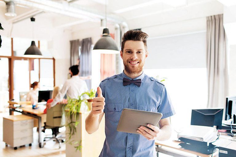 Über die Hälfte der österreichischen Arbeitnehmer sind „oft“ zufrieden mit ihrem Job.