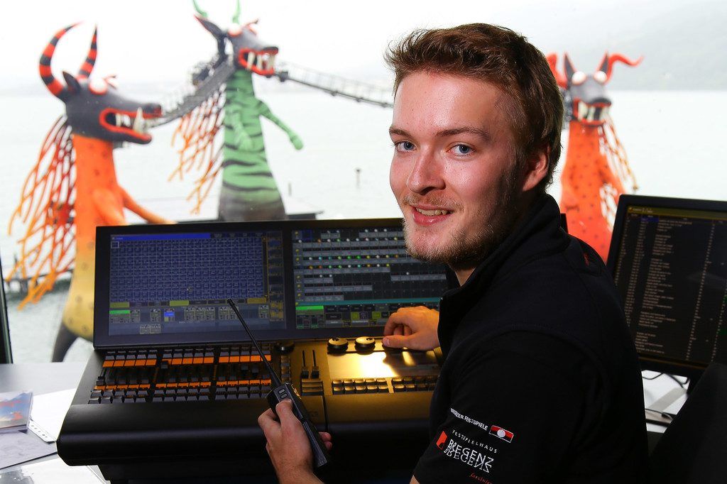 Kunst und Technik vereint