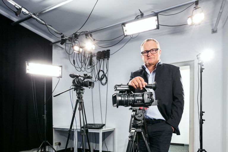 Ulrich Herburger spricht über die Anfänge des Unternehmens, die Gegenwart, und was die Zukunft bringt.