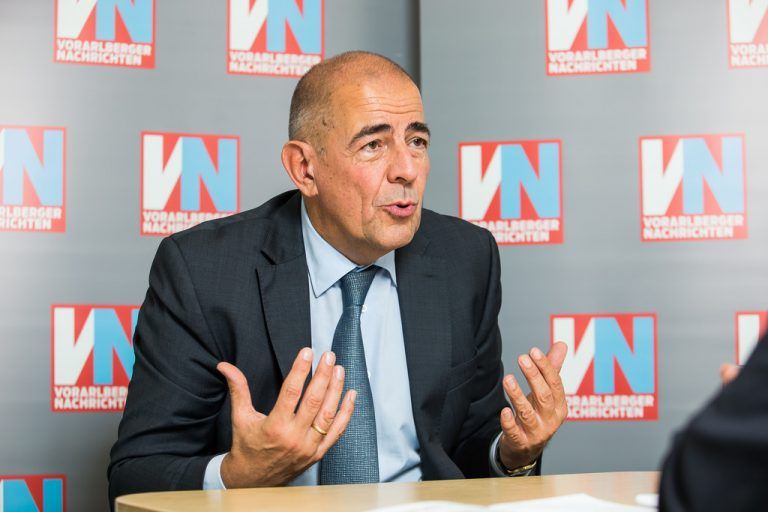 Ulrich Schumacher: „Die Mitarbeiter müssen vom Wandel überzeugt sein.“