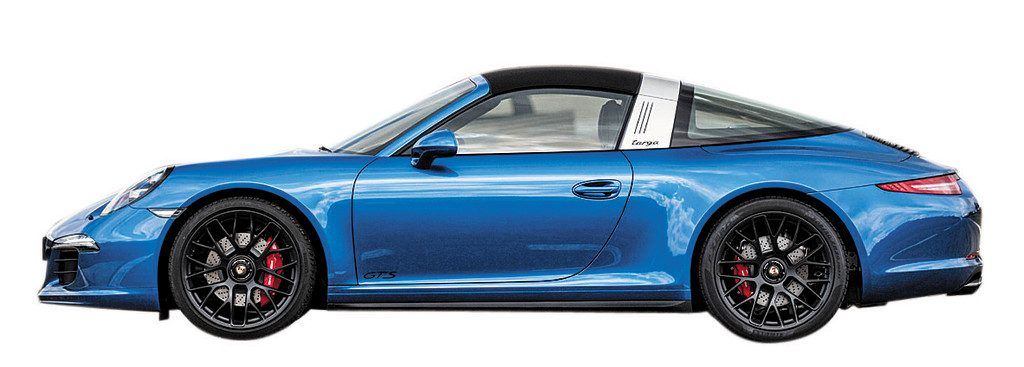 Porsche gibt 2015 bislang kräftig Gas