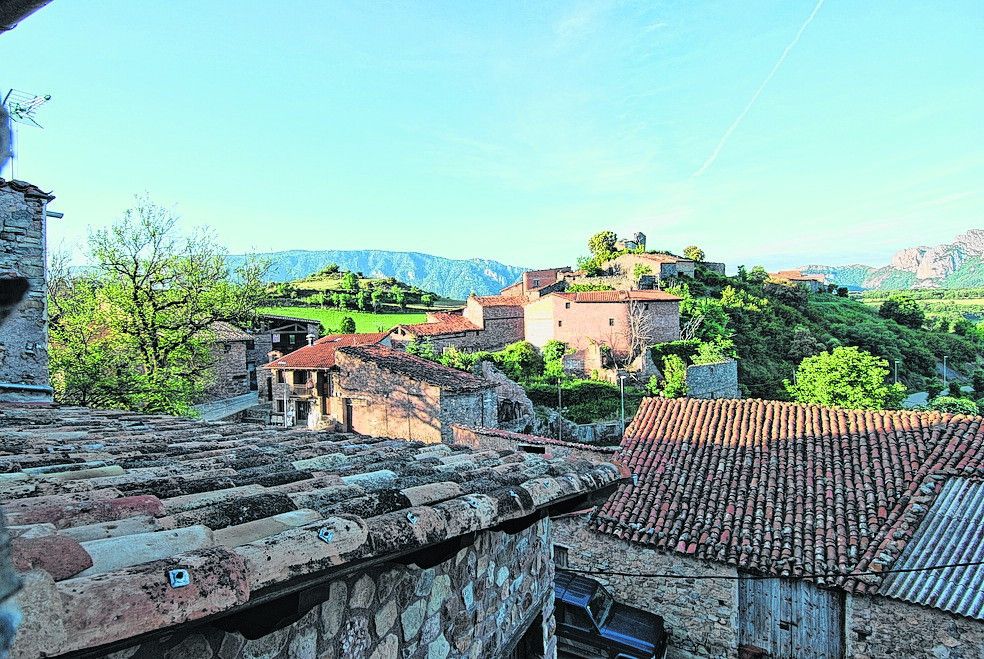 Montcortès: Der Fünfte See