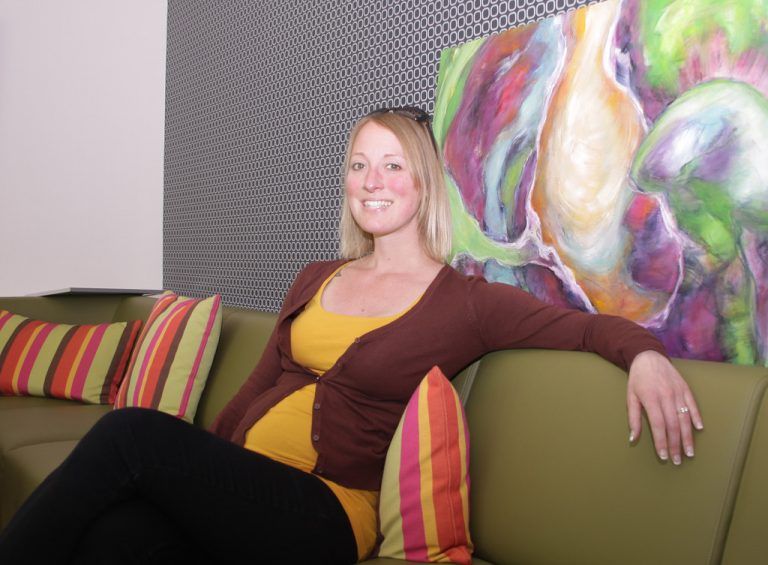 Unternehmerin Lisa Nagel: „Jeder kann von Mentalcoaching profitieren!“ Foto: TMH