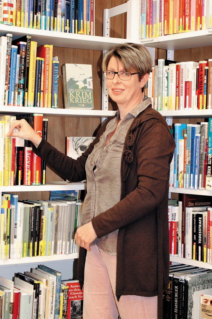 „Lesen ist wie essen . . .“