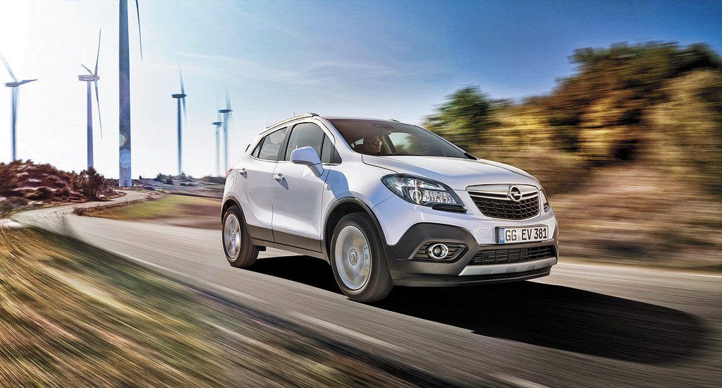 Opel legt weiter kräftig zu
