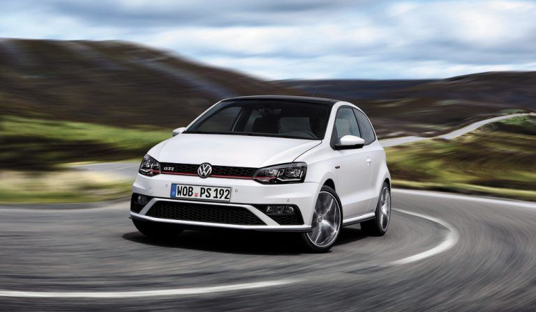 Verkaufsstart für den VW Polo GTI. Die Preise für den Kleinwagen mit 192 PS beginnen bei 25.740 Euro. Foto: werk