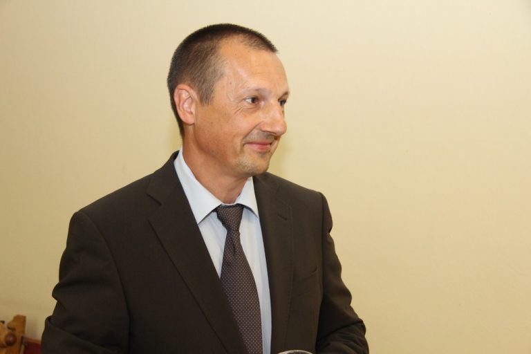 Vernahm Clemens M.: Polizist Gerhard Mair. Foto: VOL.AT