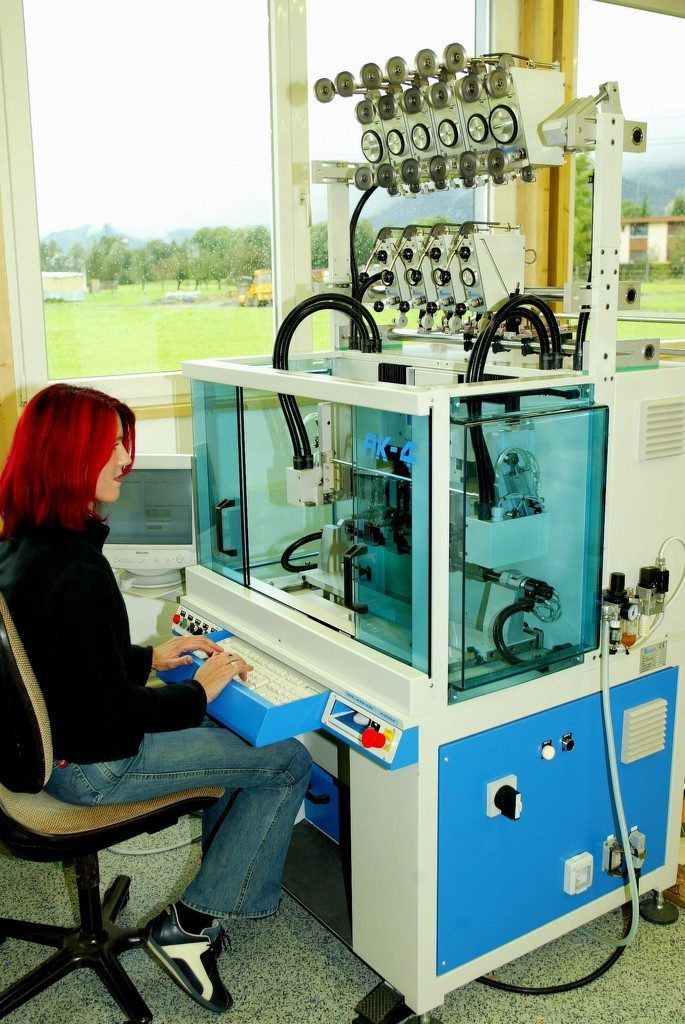 Symbiose: Mechanik und Elektronik