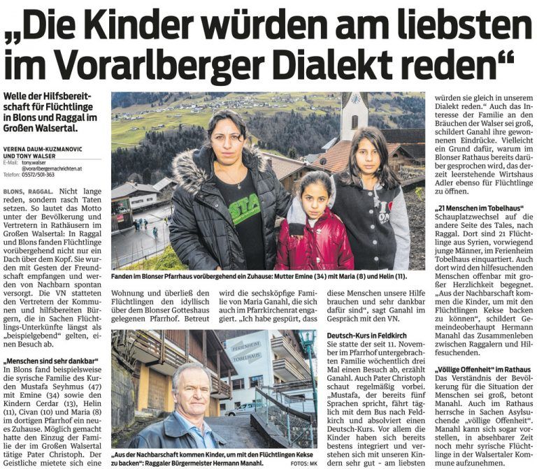 VN-Bericht 20. Dezember 2014.