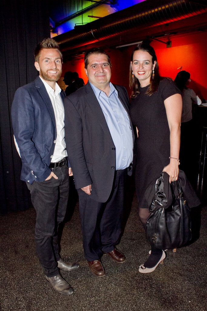 VN-Wirtschaftsredaktion: Tobias Hämmerle, Andreas Scalet und Hanna Reiner (v. l.). fotos: franc